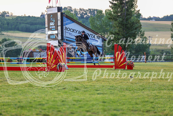 00289 - Shea - 2026 Rocky Mountain Classic III - Thursday August 20th