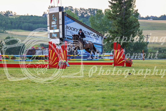 00291 - Shea - 2026 Rocky Mountain Classic III - Thursday August 20th