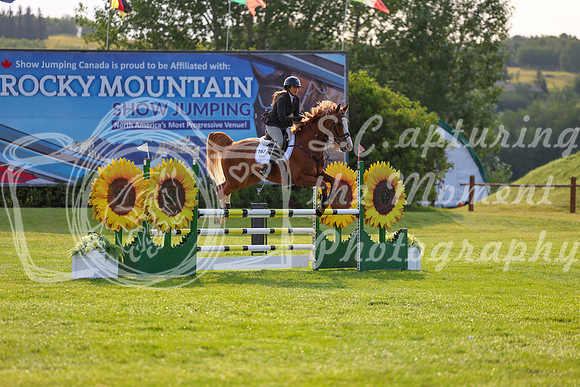 01193 - Shea - 2026 Rocky Mountain Classic III - Thursday August 20th