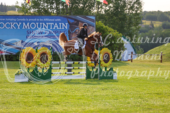 01195 - Shea - 2026 Rocky Mountain Classic III - Thursday August 20th