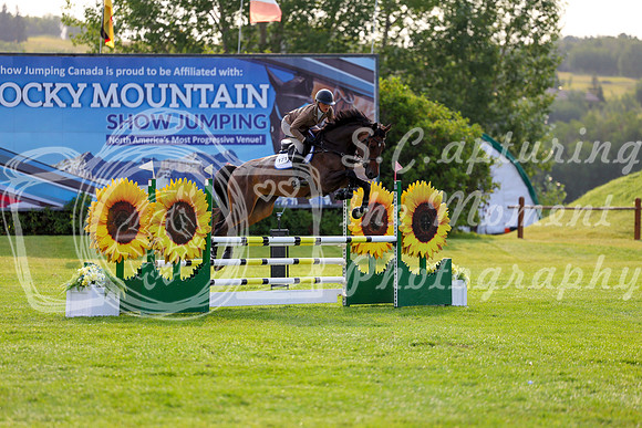 02001 - Shea - 2026 Rocky Mountain Classic III - Thursday August 20th