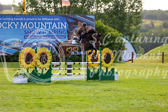02002 - Shea - 2026 Rocky Mountain Classic III - Thursday August 20th