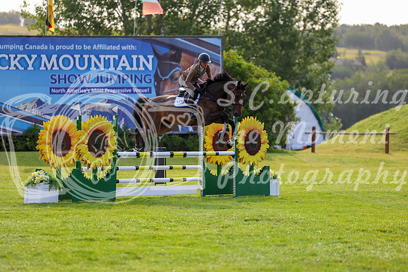 02003 - Shea - 2026 Rocky Mountain Classic III - Thursday August 20th