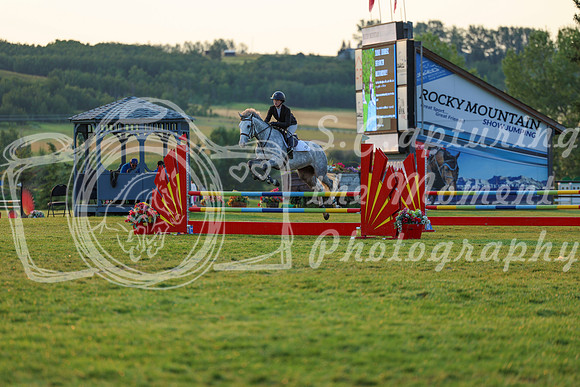 00020 - Shea - 2026 Rocky Mountain Classic III - Thursday August 20th