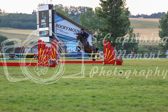 00763 - Shea - 2026 Rocky Mountain Classic III - Thursday August 20th