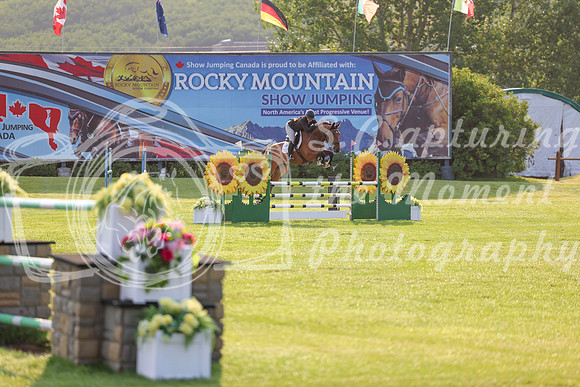 01048 - Shea - 2026 Rocky Mountain Classic III - Thursday August 20th