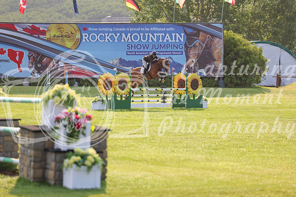 01049 - Shea - 2026 Rocky Mountain Classic III - Thursday August 20th