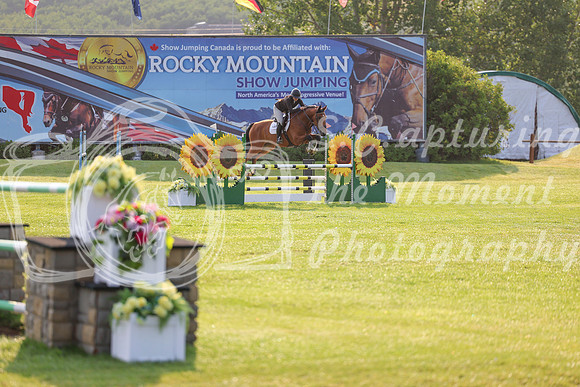 01050 - Shea - 2026 Rocky Mountain Classic III - Thursday August 20th