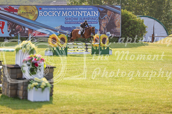 01052 - Shea - 2026 Rocky Mountain Classic III - Thursday August 20th