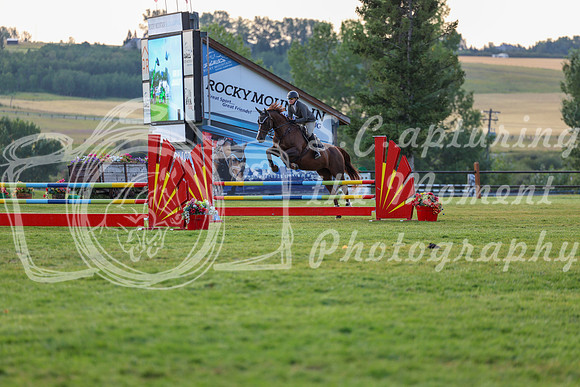 00586 - Shea - 2026 Rocky Mountain Classic III - Thursday August 20th