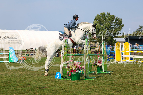 05137 - Shea - 2026 Rocky Mountain Classic III - Thursday August 20th