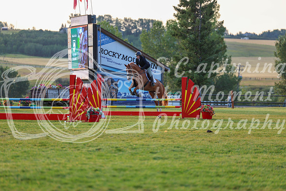 00064 - Shea - 2026 Rocky Mountain Classic III - Thursday August 20th