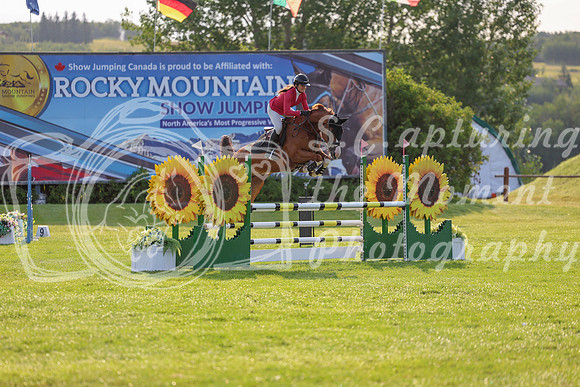 01343 - Shea - 2026 Rocky Mountain Classic III - Thursday August 20th