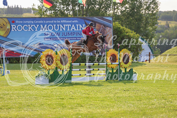 01345 - Shea - 2026 Rocky Mountain Classic III - Thursday August 20th