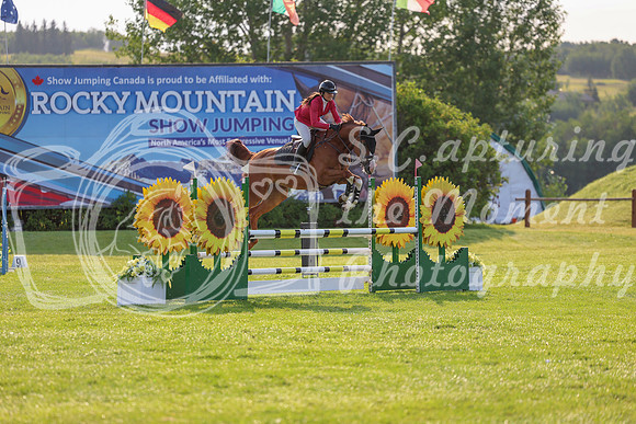 01346 - Shea - 2026 Rocky Mountain Classic III - Thursday August 20th