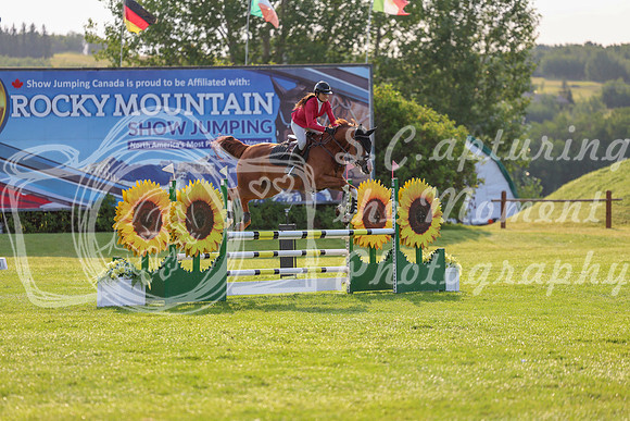 01348 - Shea - 2026 Rocky Mountain Classic III - Thursday August 20th