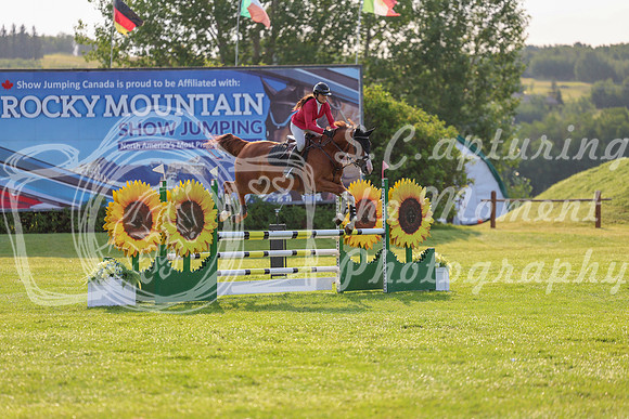 01349 - Shea - 2026 Rocky Mountain Classic III - Thursday August 20th