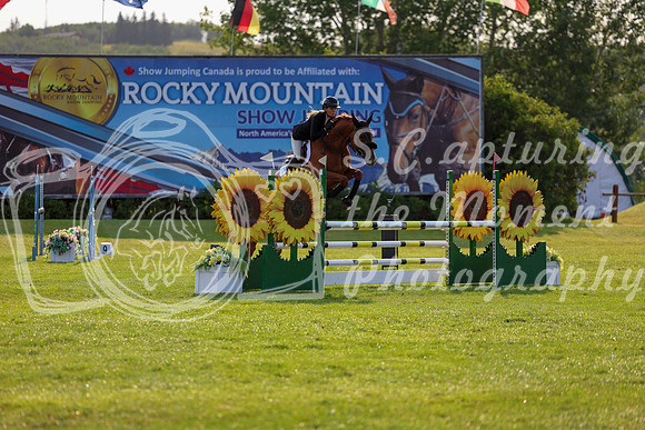 01804 - Shea - 2026 Rocky Mountain Classic III - Thursday August 20th
