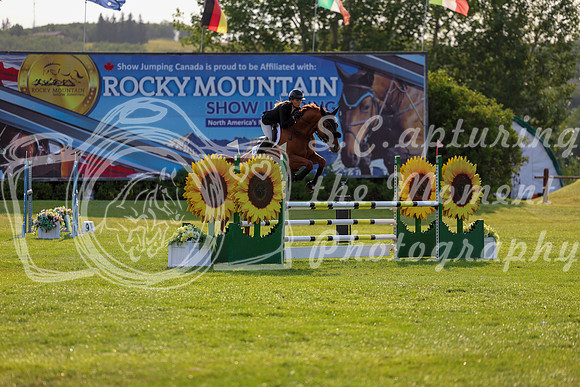 01805 - Shea - 2026 Rocky Mountain Classic III - Thursday August 20th