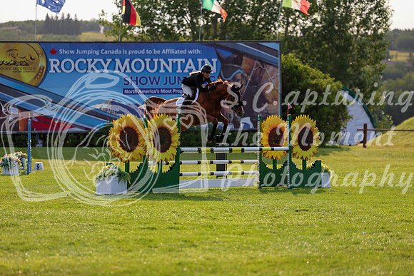 01809 - Shea - 2026 Rocky Mountain Classic III - Thursday August 20th