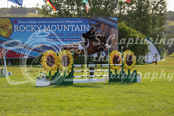 02508 - Shea - 2026 Rocky Mountain Classic III - Thursday August 20th