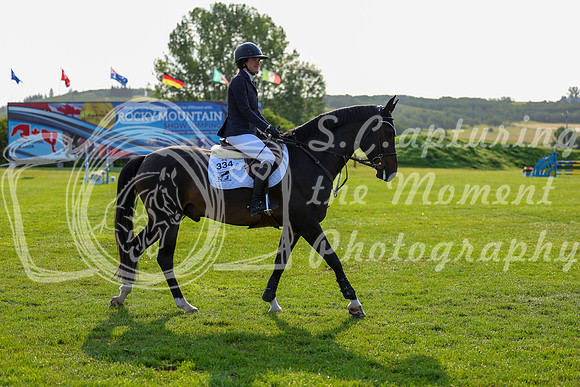 02298 - Shea - 2026 Rocky Mountain Classic III - Thursday August 20th