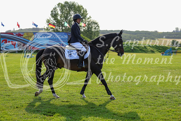 02299 - Shea - 2026 Rocky Mountain Classic III - Thursday August 20th