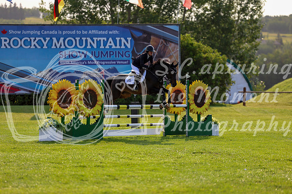 02307 - Shea - 2026 Rocky Mountain Classic III - Thursday August 20th