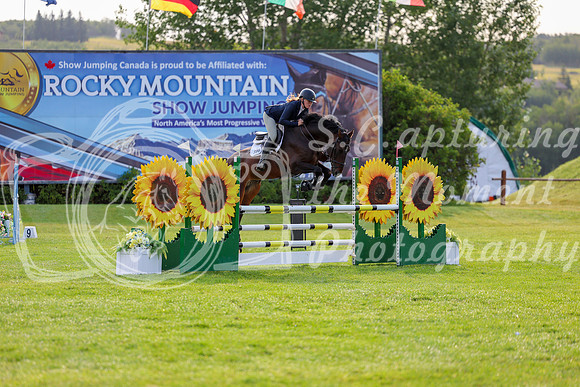 01687 - Shea - 2026 Rocky Mountain Classic III - Thursday August 20th