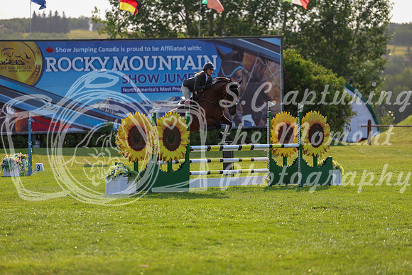 02361 - Shea - 2026 Rocky Mountain Classic III - Thursday August 20th