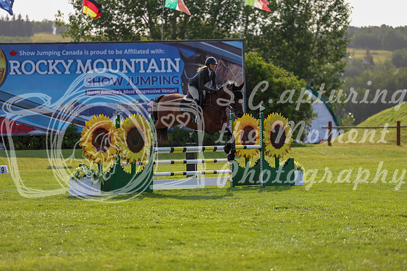 02367 - Shea - 2026 Rocky Mountain Classic III - Thursday August 20th