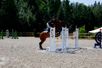2025 - Haylee - Picco Horse Show - Thursday July 24th 03472