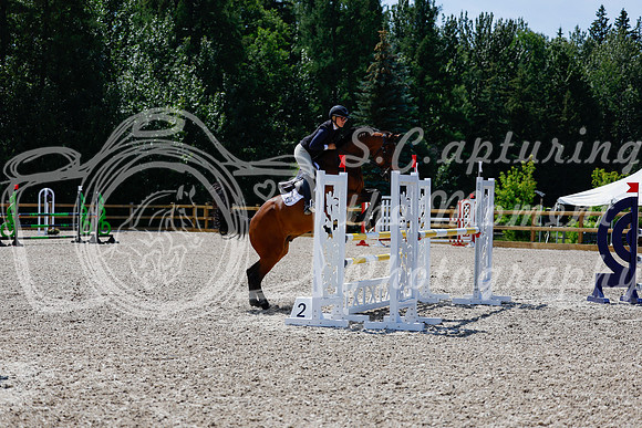 2025 - Haylee - Picco Horse Show - Thursday July 24th 03472