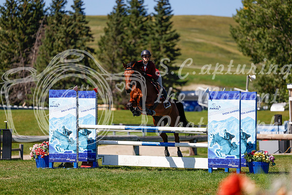 2025 - Haylee - Rocky Mountain Classic III - Saturday August 23rd - 16601