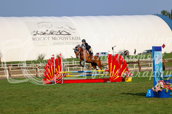 05599 - Mykenzi - 2026 Rocky Mountain Classic III - Friday August 21st