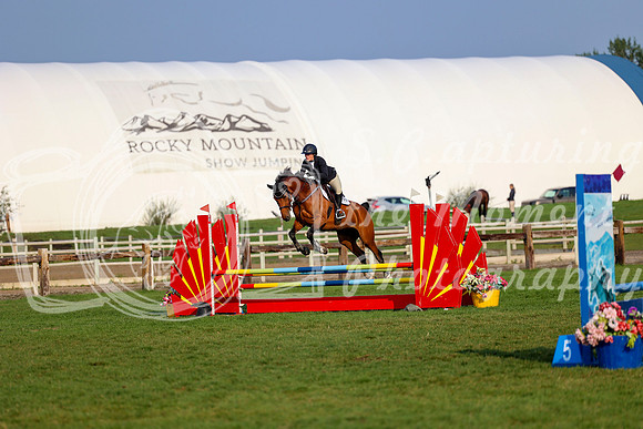 05600 - Mykenzi - 2026 Rocky Mountain Classic III - Friday August 21st