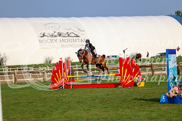05601 - Mykenzi - 2026 Rocky Mountain Classic III - Friday August 21st