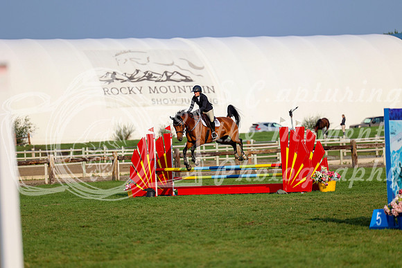 05603 - Mykenzi - 2026 Rocky Mountain Classic III - Friday August 21st