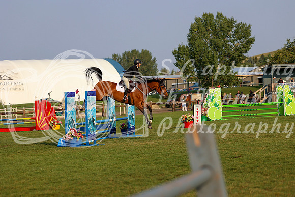 05618 - Mykenzi - 2026 Rocky Mountain Classic III - Friday August 21st