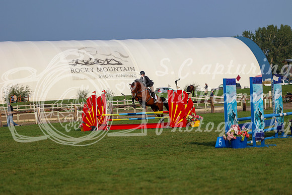 05628 - Mykenzi - 2026 Rocky Mountain Classic III - Friday August 21st