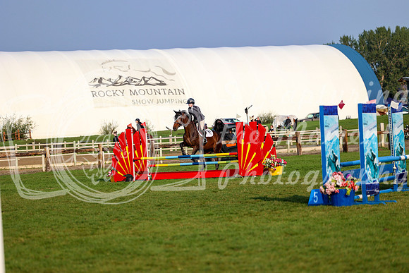 05485 - Mykenzi - 2026 Rocky Mountain Classic III - Friday August 21st