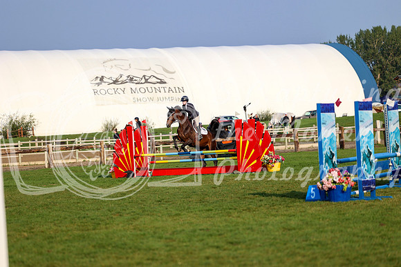 05486 - Mykenzi - 2026 Rocky Mountain Classic III - Friday August 21st
