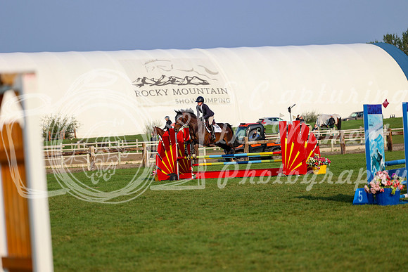 05491 - Mykenzi - 2026 Rocky Mountain Classic III - Friday August 21st