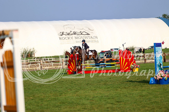 05492 - Mykenzi - 2026 Rocky Mountain Classic III - Friday August 21st