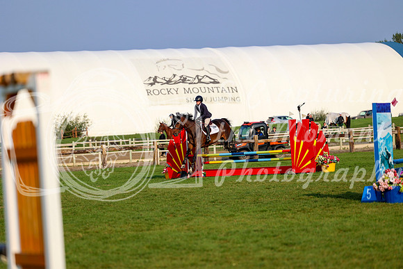 05493 - Mykenzi - 2026 Rocky Mountain Classic III - Friday August 21st