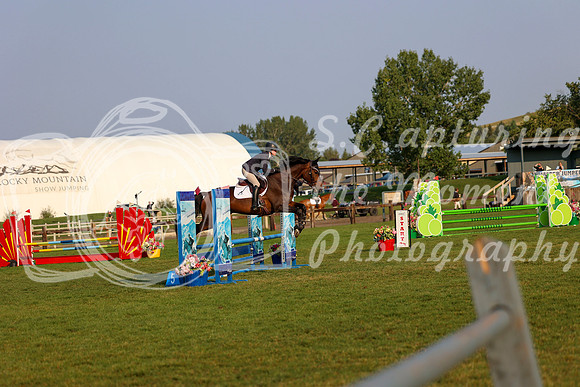 05502 - Mykenzi - 2026 Rocky Mountain Classic III - Friday August 21st