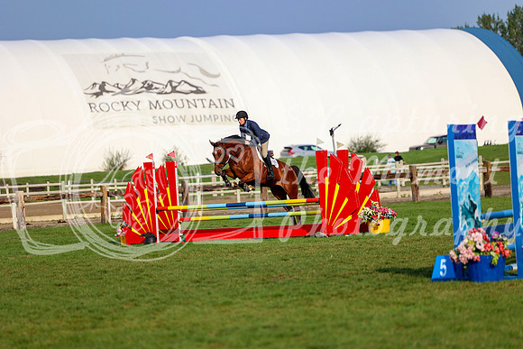 05695 - Mykenzi - 2026 Rocky Mountain Classic III - Friday August 21st