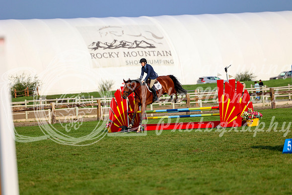 05701 - Mykenzi - 2026 Rocky Mountain Classic III - Friday August 21st