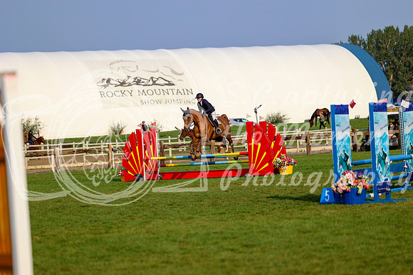 05532 - Mykenzi - 2026 Rocky Mountain Classic III - Friday August 21st