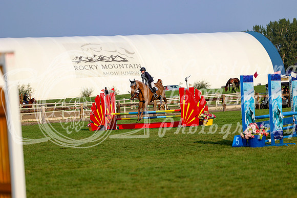 05533 - Mykenzi - 2026 Rocky Mountain Classic III - Friday August 21st